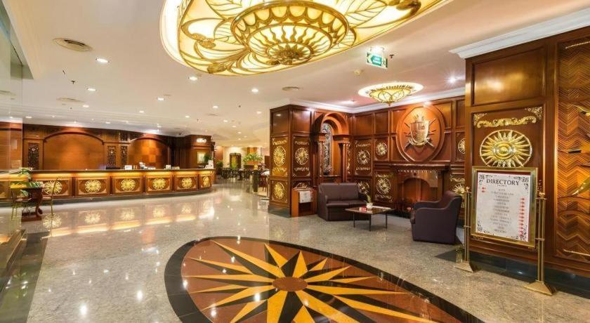 Classic Hotel Jakarta Exterior foto